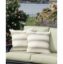Seaside Casual Custom Throw Pillow