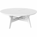 Seaside Casual DEX Collection Outdoor Chat Table - Square or Round