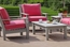 Seaside Casual Nantucket Outdoor Coffee Table