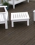 Seaside Casual Nantucket Collection Ottoman