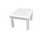 Seaside Casual Nantucket Outdoor Side Table