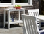 Seaside Casual Windsor Buffet - Outdoor Table For Preparing, Serving, Storing