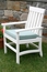 Seaside Casual Hampton Outdoor Dining Chair