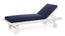 Seaside Casual Kingston Chaise Lounge