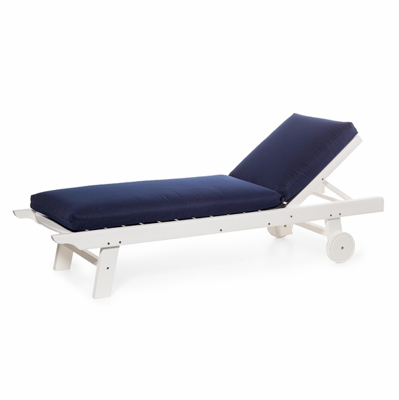 Seaside Casual Kingston Chaise Lounge