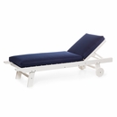 Seaside Casual Kingston Chaise Lounge