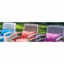 Seaside Casual Lumbar Pillow