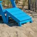 Seaside Casual MAD Foot Stool for MADirdondack Chair