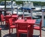 Seaside Casual Mad Fusion Outoor Chair - Dining, Balcony, and Bar Chairs With or Without Arms