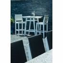 Seaside Casual MAD Fusion Woven Bar Chairs - Arm or Side Chair