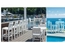 Seaside Casual MAD Outdoor Table - Dining, Bar, and Balcony Height