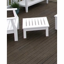 Seaside Casual Nantucket Collection Ottoman