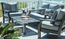 Seaside Casual Nantucket Deep Seating Outdoor Love Seat