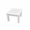 Seaside Casual Nantucket Outdoor Side Table  