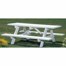 Seaside Casual Picnic Table Made From Recycled Plastic