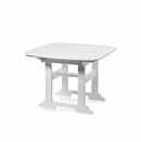 Seaside Casual Portsmouth 42" Square Outdoor Dining Table