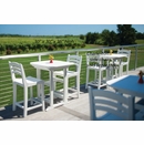 Seaside Casual Portsmouth Balcony Table - Square or Rectangle