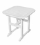 Seaside Casual Portsmouth Square Outdoor Dining Table 30"