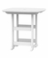 Seaside Casual Portsmouth Square Outdoor Bar Table 42x42