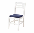 Seaside Casual Seat Cushion for Charleston Chair