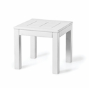 Seaside Casual Southport Square Outdoor Bunching Table