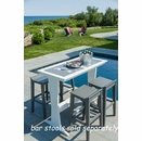 Seaside Casual SYM Outdoor Pub Table
