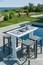 Seaside Casual SYM Outdoor Pub Table