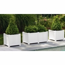 Seaside Casual Wickford Estate Planter