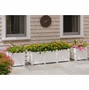 Seaside Casual Wickford Planter