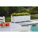 Seaside Casual Wickford Planter Extension