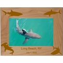 Shark Personalized Picture Frame