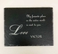 Personalized Love Slate Plaque - My favorite place in the entire world is next to you