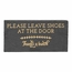 Slate Plaque Personalized With Message and Your Thanks