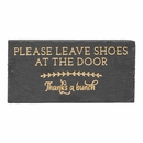 Slate Plaque Personalized With Message and Your Thanks