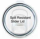 Slider Lid for Comfort House 20 oz Personalized Insulated Tumblers