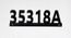 Small Block Number Sign For Address Number, Room, Door, Unit, Mailbox