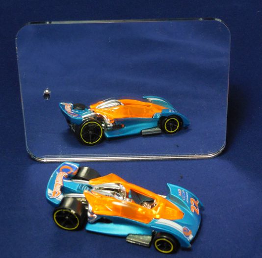 Small Replacement Mirror For Makeup Bag, Toiletry Bag, and Travel Kits