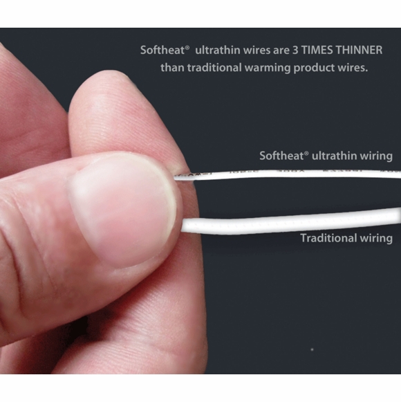 Soft Heat Low Voltage Electric Blanket from Perfect Fit