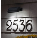 Solar Light For Address Signs & House Numbers
