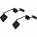 Solar Light That Attaches To Hanging Signs - For Real Estate Sign, Address Sign and Other Signs