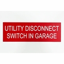 Solar Photovoltaic or Electrical System Signs - Custom Made