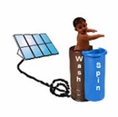 Solar Powered Automatic Baby Washer