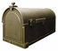 Curbside Mailbox with Optional House Numbers