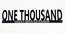 Spelled Out Block Letter House Number Sign With Engraved Street Name