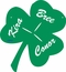 Personalized Shamrock Wall Plaque