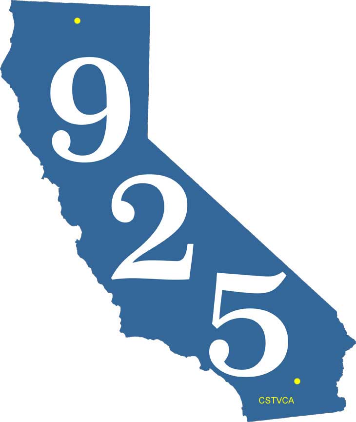 State Shape Address Sign