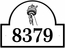 Statue of Liberty Address Plaque