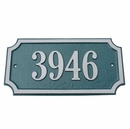 Street Number Plaque