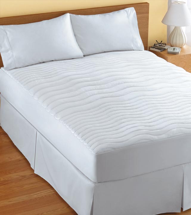 Sunbeam Therapeutic heated mattress pad