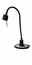 Sunnex Halogen Table Lamp With Flexible Neck For Reading and Tasks